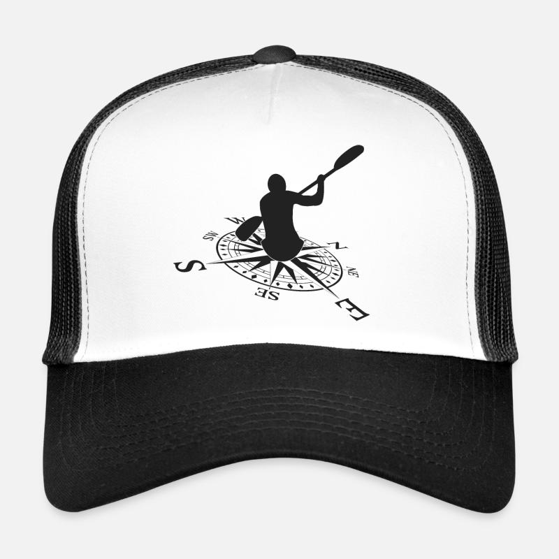 Pagaie Casquette trucker 