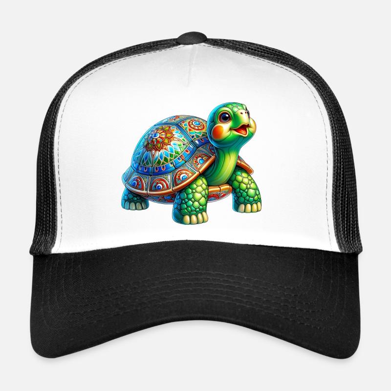 Schildkröte Trucker Cap