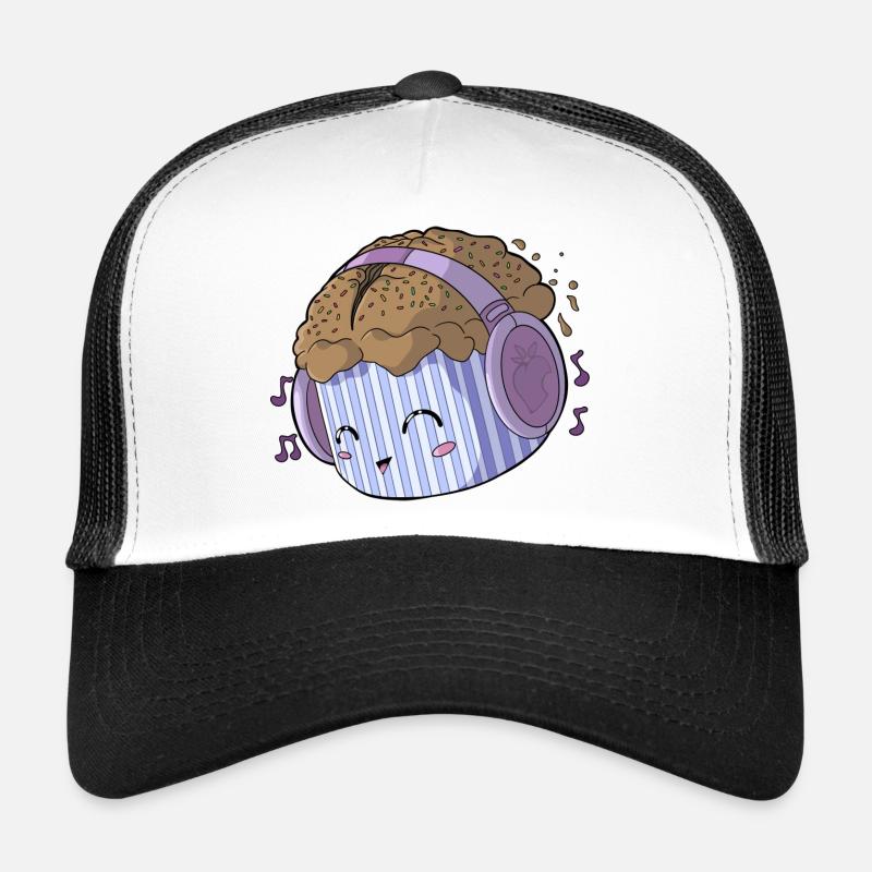 Musik Muffin Trucker Cap
