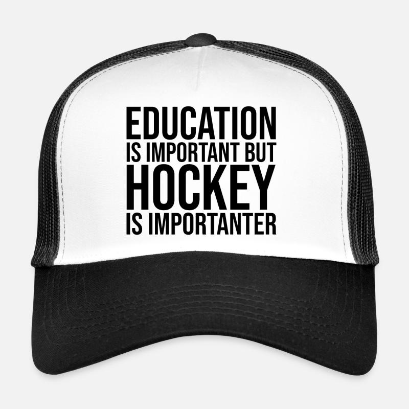hockey Casquette trucker 