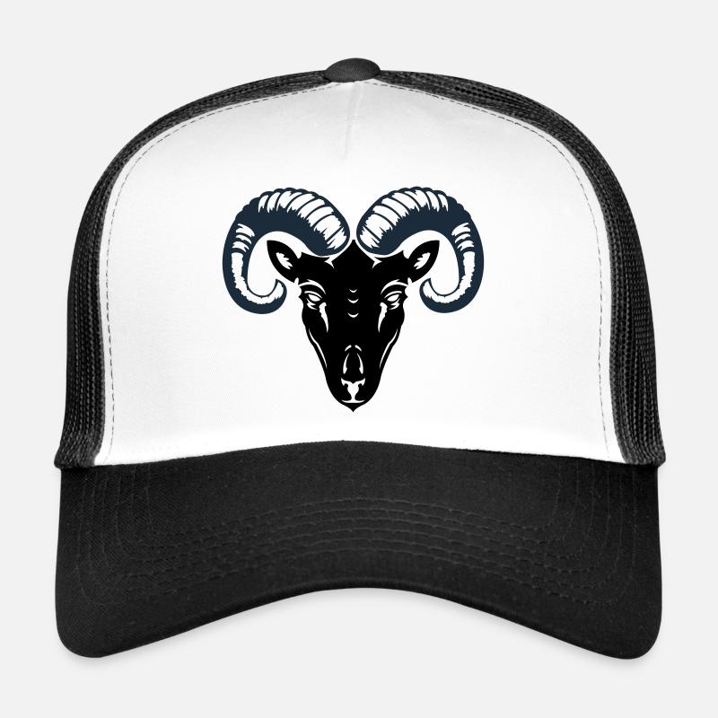 bélier Casquette trucker 