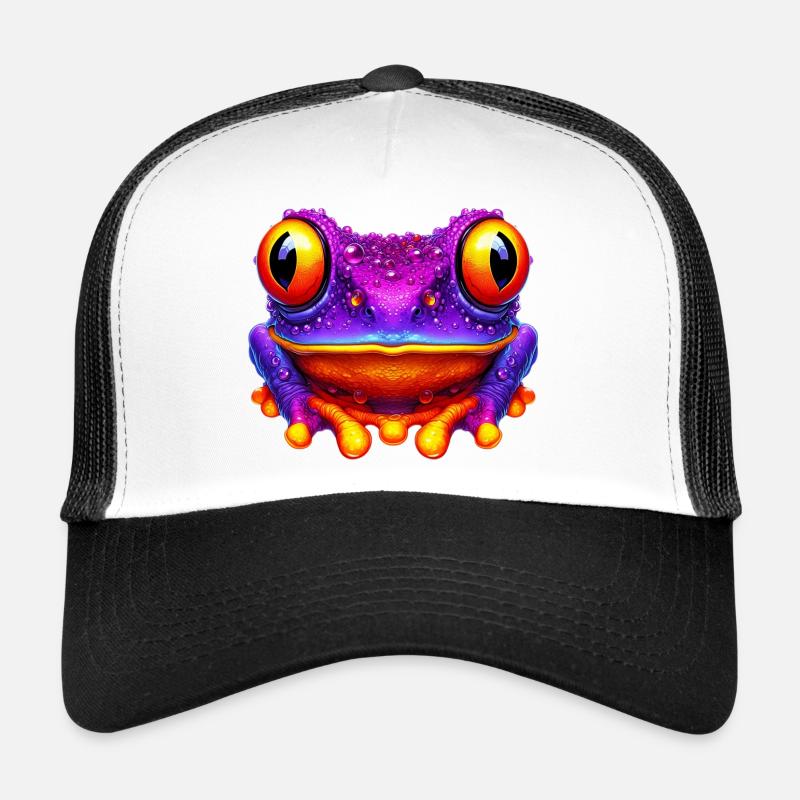 Frog Trucker Cap