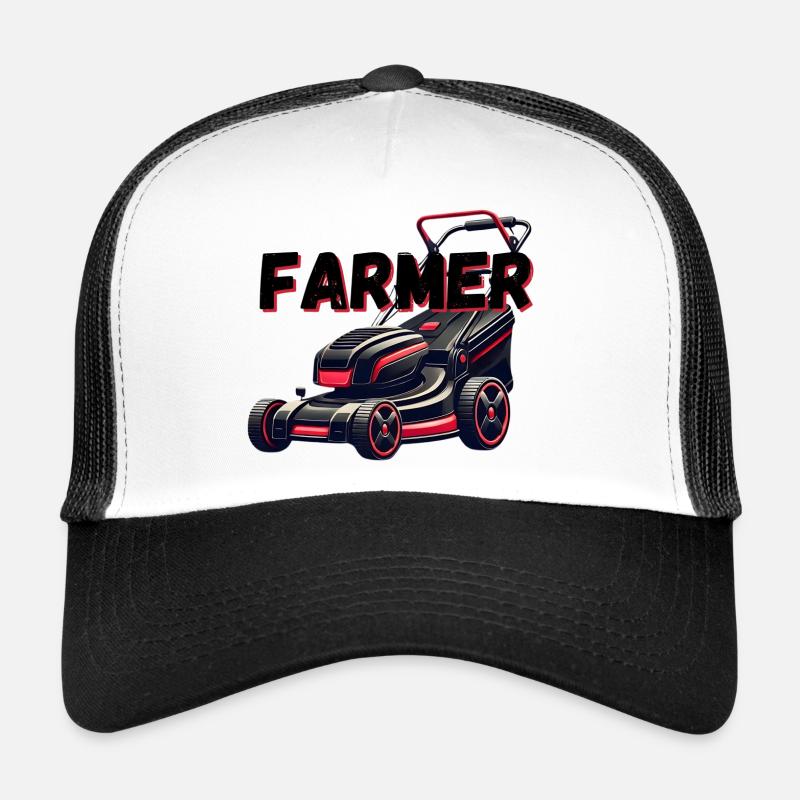 Bauer Trucker Cap