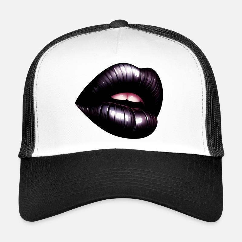 Black Lips - Mysterious Elegance Trucker Cap
