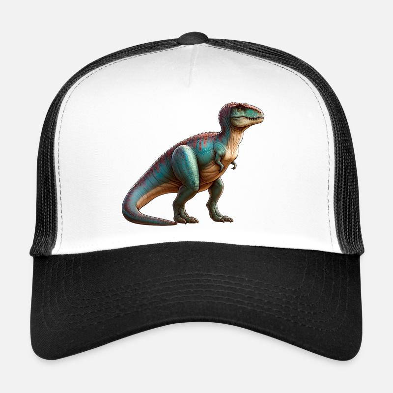 Riesiges T-Rex-Tier Trucker Cap