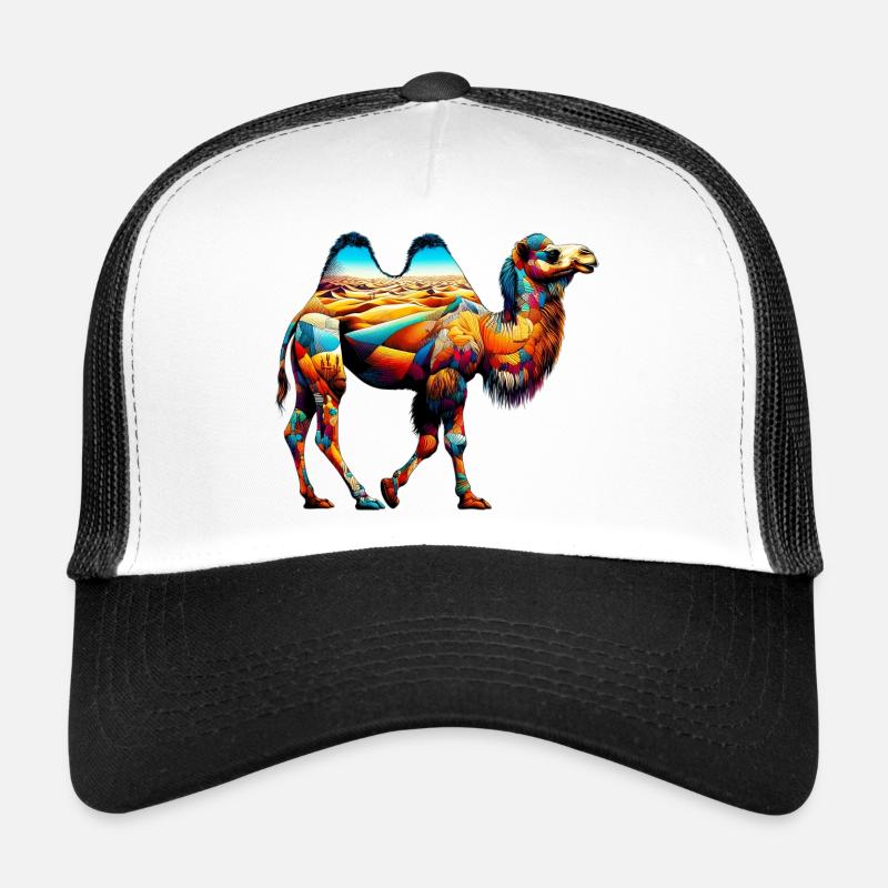Kamel Trucker Cap