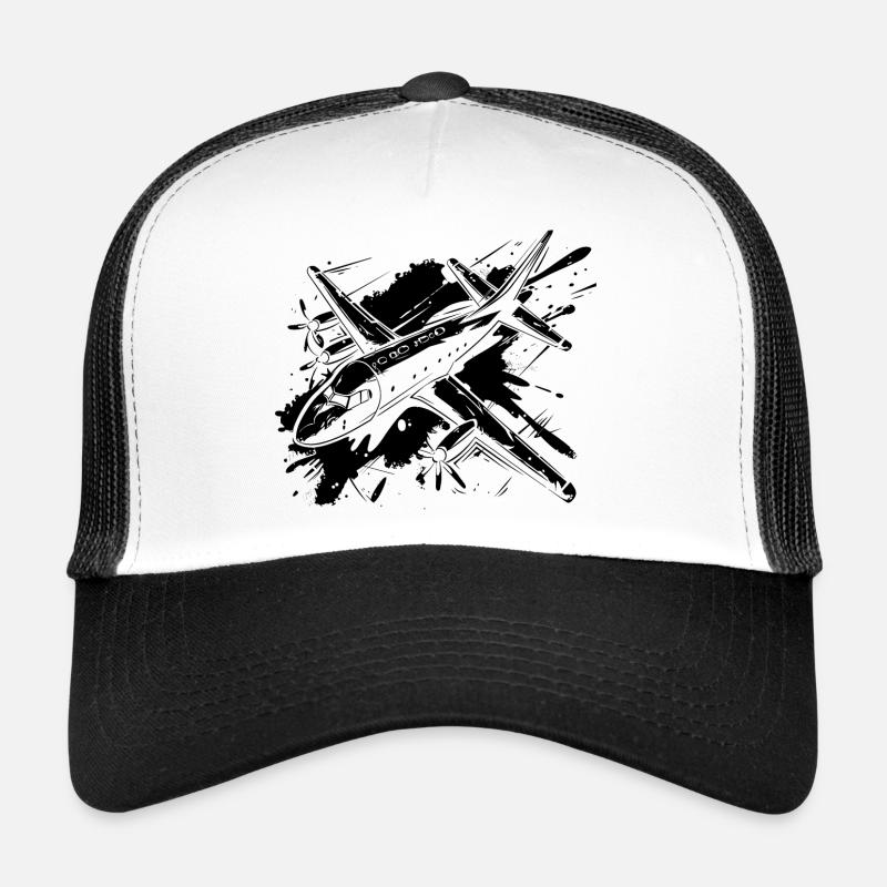 Aéronef Casquette trucker 