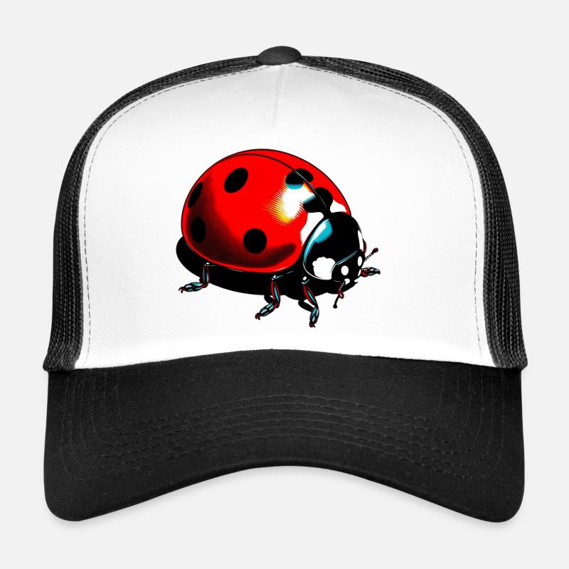 Ladybird Trucker Cap