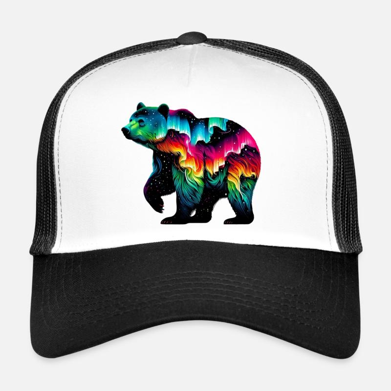 Ours Casquette trucker 