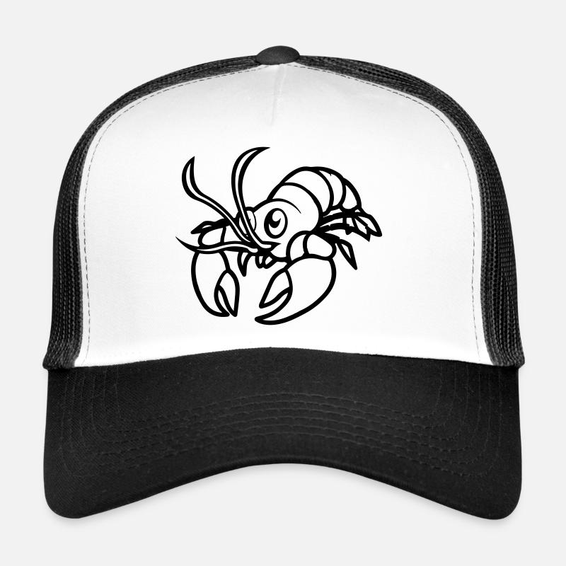 hummer comic Trucker Cap