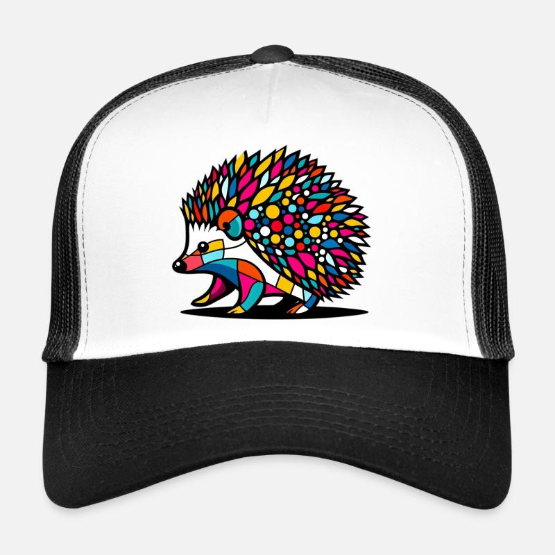 Igel Trucker Cap