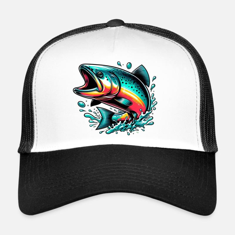 Lachs Trucker Cap