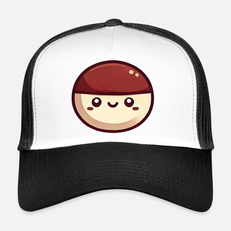 Kastanie Trucker Cap