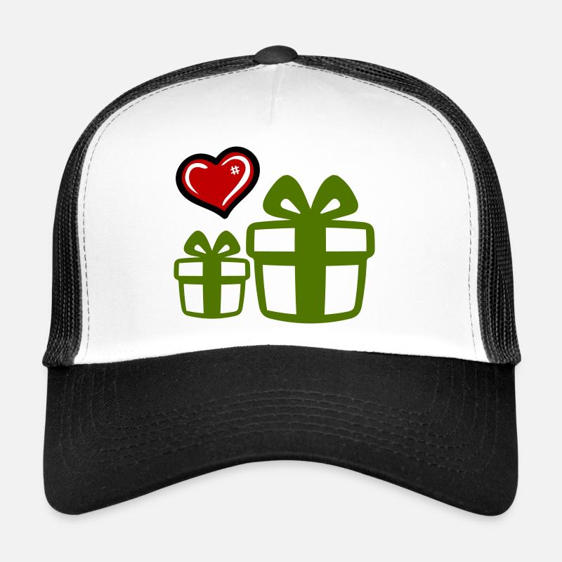 Cadeau Casquette trucker 