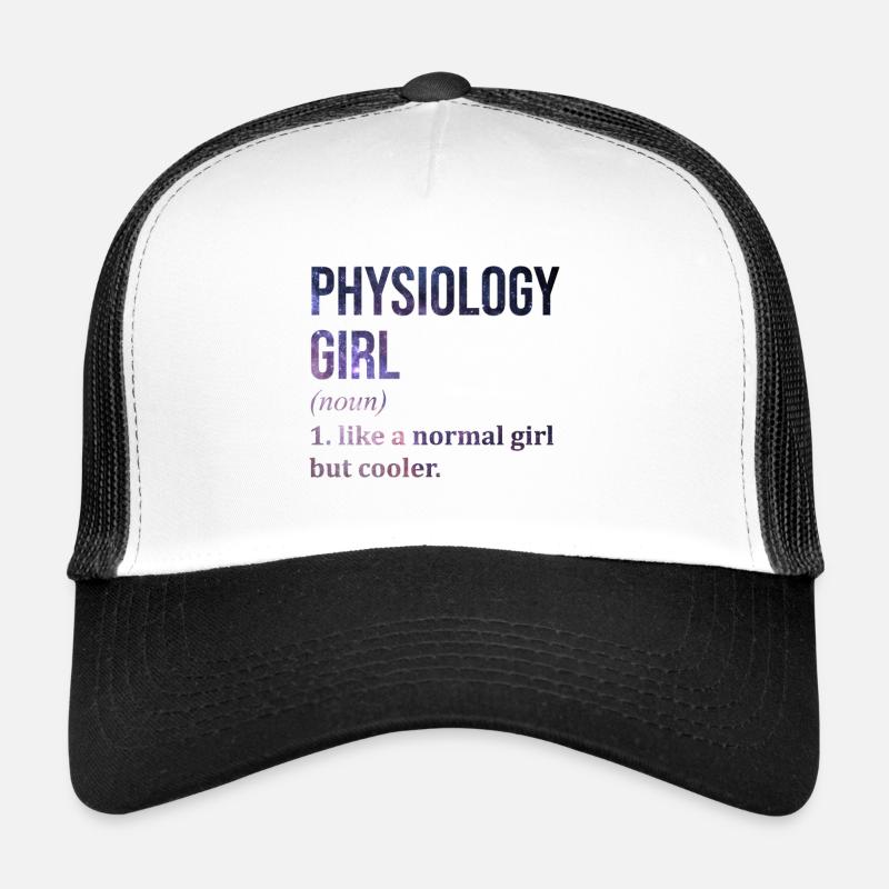 Physiologie Trucker Cap