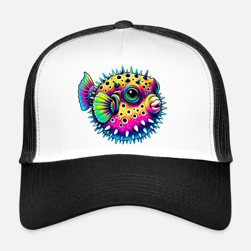 Blowfish Trucker Cap