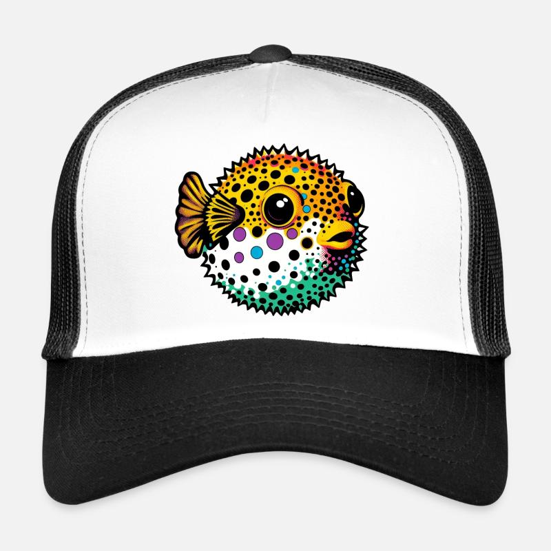Blowfish Trucker Cap
