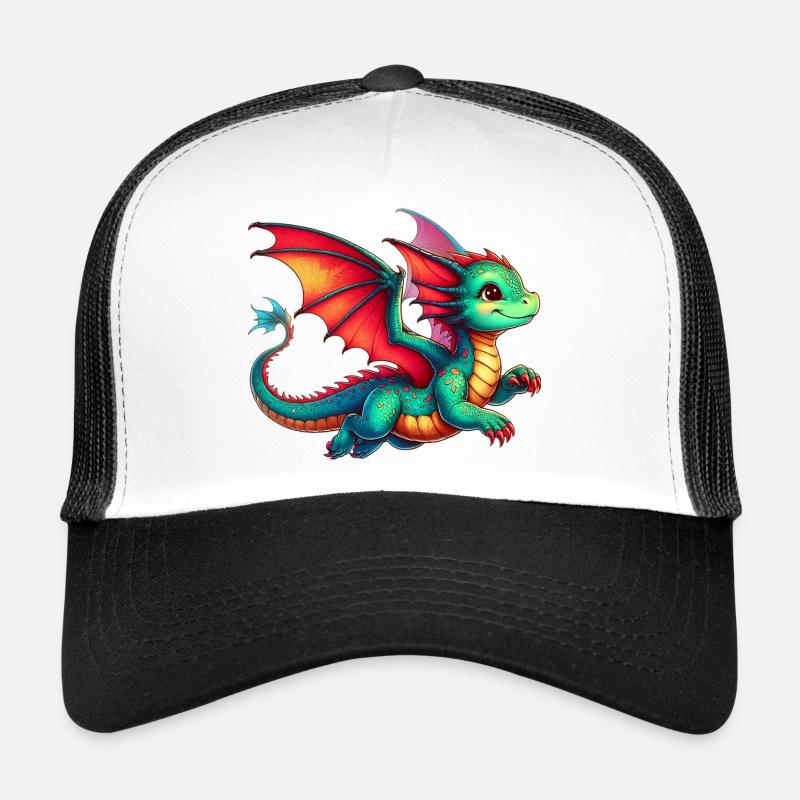 Drache Trucker Cap