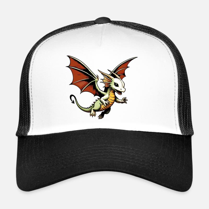 Drache Trucker Cap