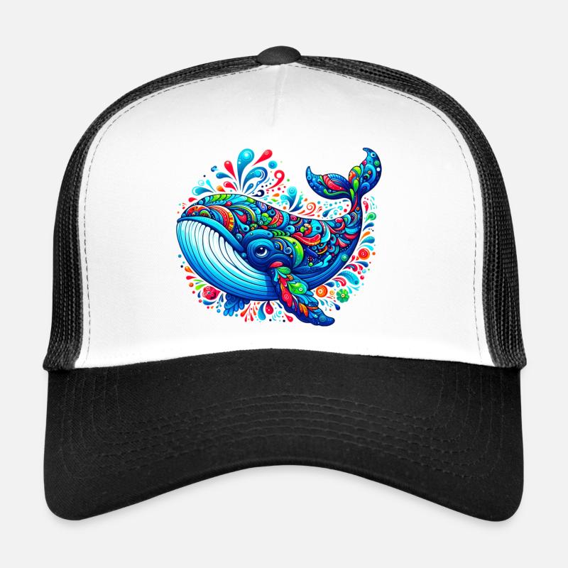 Wal Trucker Cap