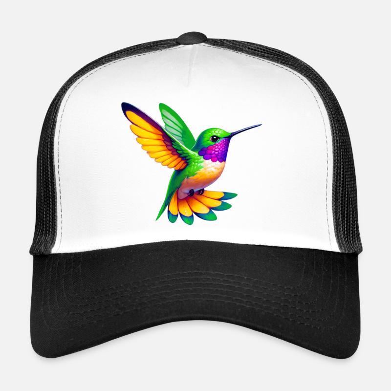 Colibri Casquette trucker 