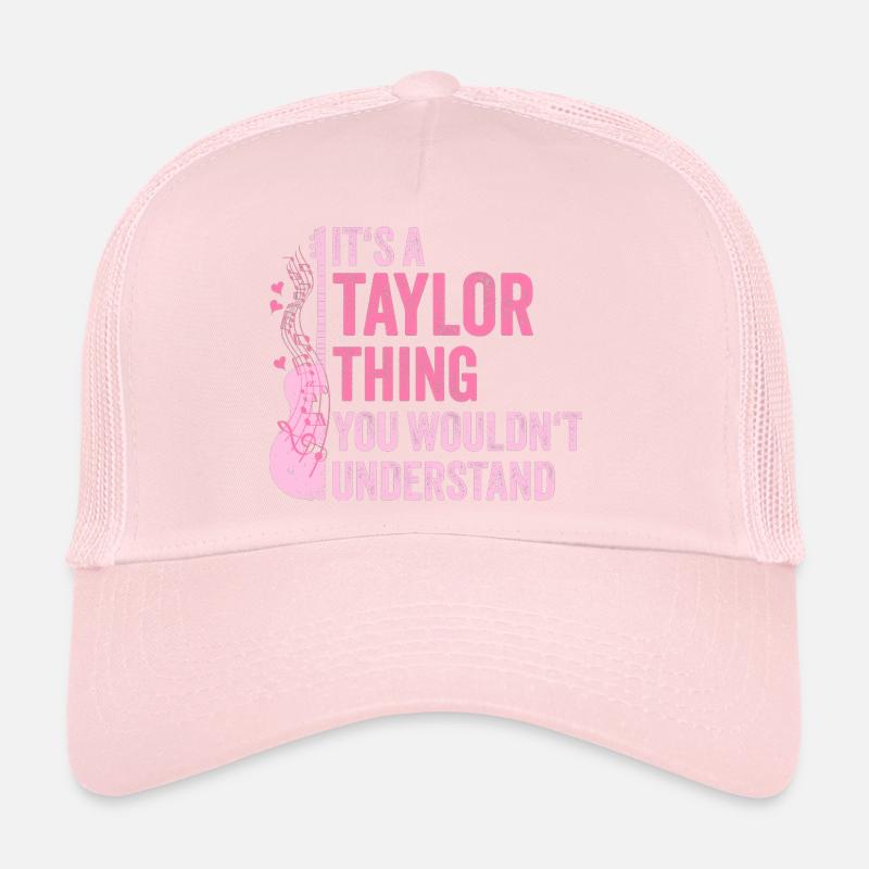 taylor thing 1 haha omg i hate the Trucker Cap