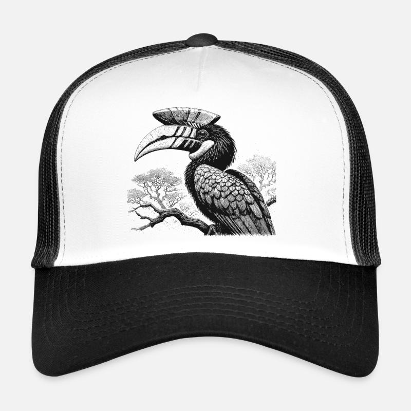 Calaos Casquette trucker 