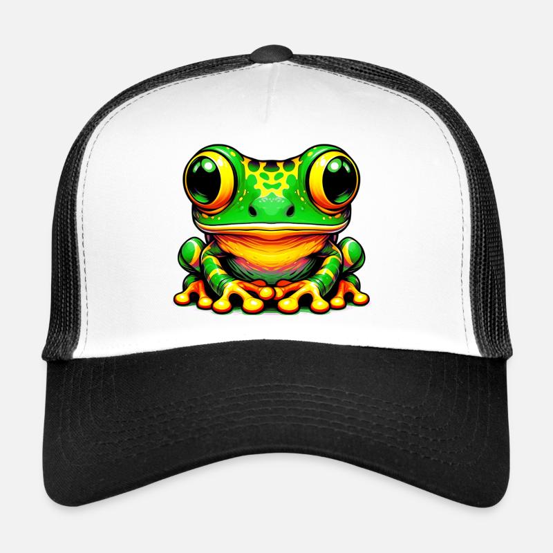 Frog Trucker Cap