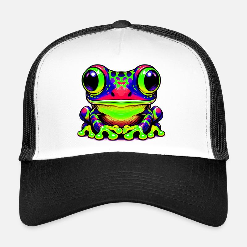Grenouille Casquette trucker 