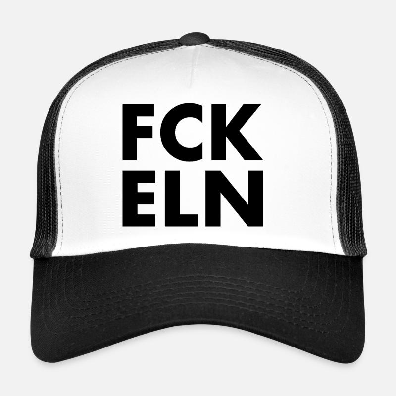 Fck eln Trucker Cap