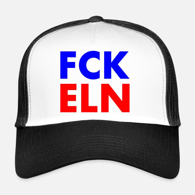Fck eln Casquette trucker 