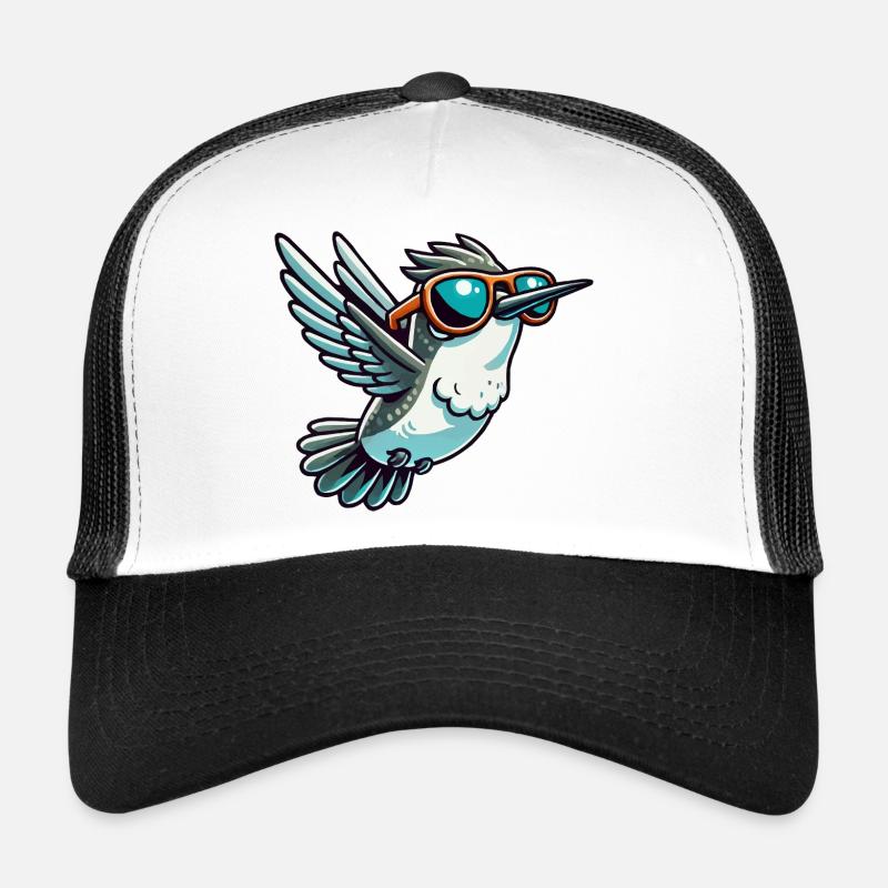 Lunettes de soleil Hummingbird Casquette trucker 