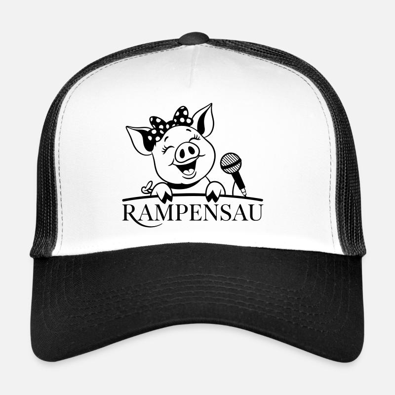 Rampensau Trucker Cap