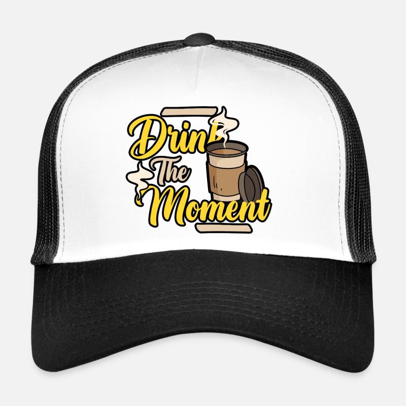 Coffee break Trucker Cap