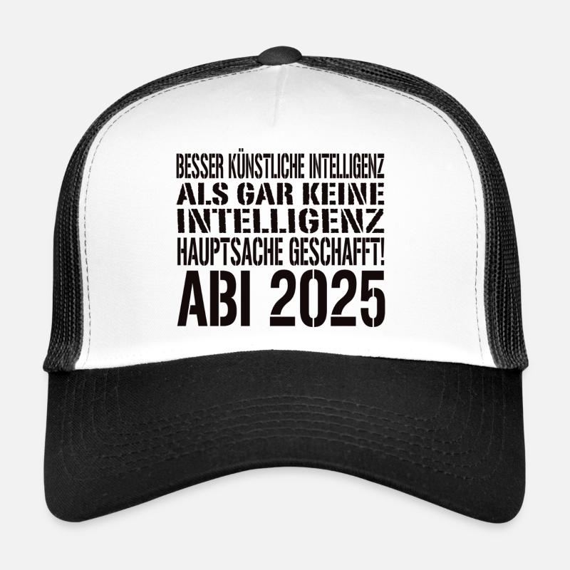 Abi Abitur Trucker Cap