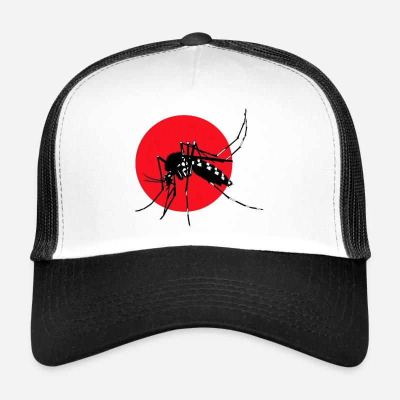 Moustique Casquette trucker 
