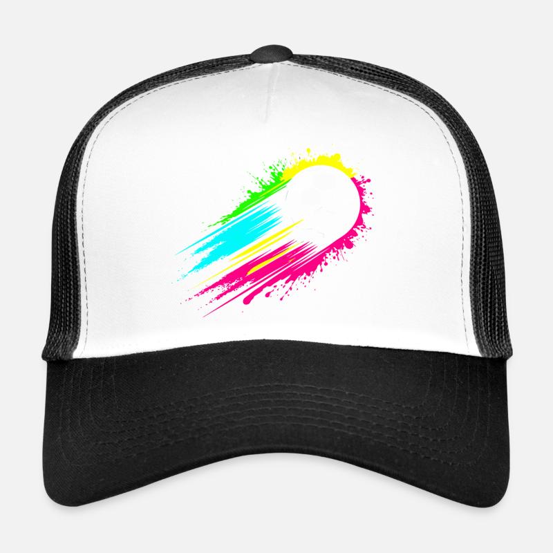 Soccer Trucker Cap