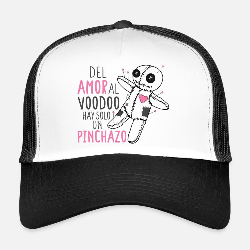 I voodoo Trucker Cap