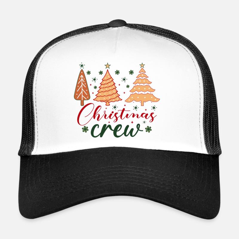 Weihnachtsteam: Freunde der Bäume Trucker Cap