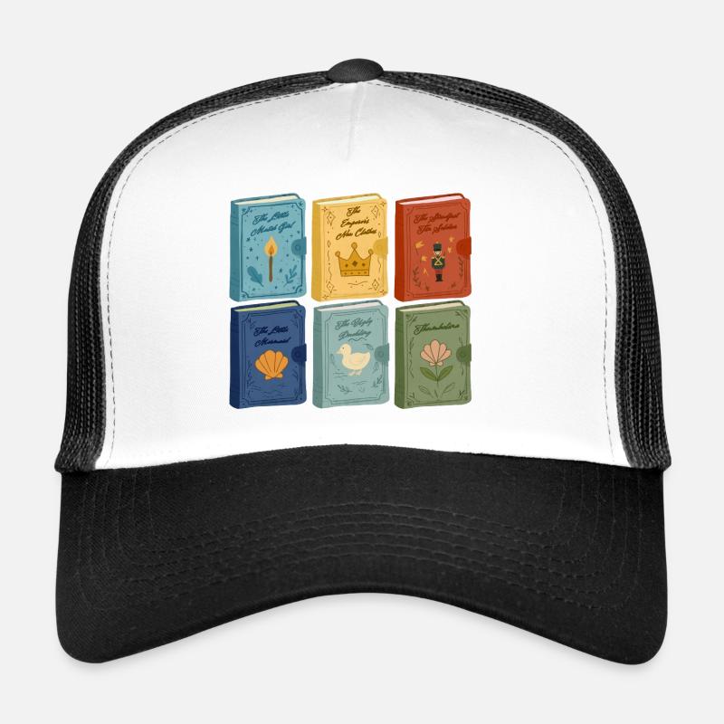Couvertures de contes de fées Casquette trucker 