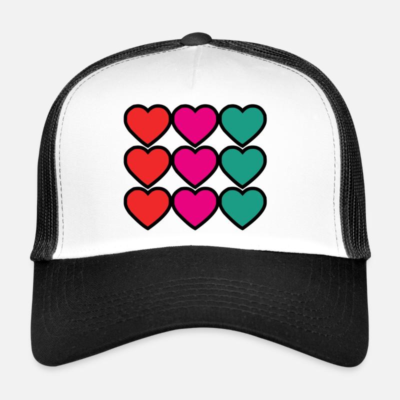 100. 100 ANS. 100e ANNIVERSAIRE. ANNIVERSAIRE 100  Casquette trucker 