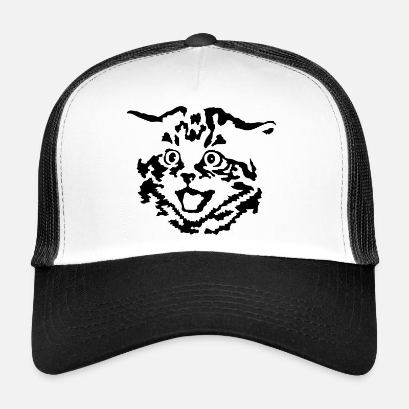 Kätzchen Trucker Cap