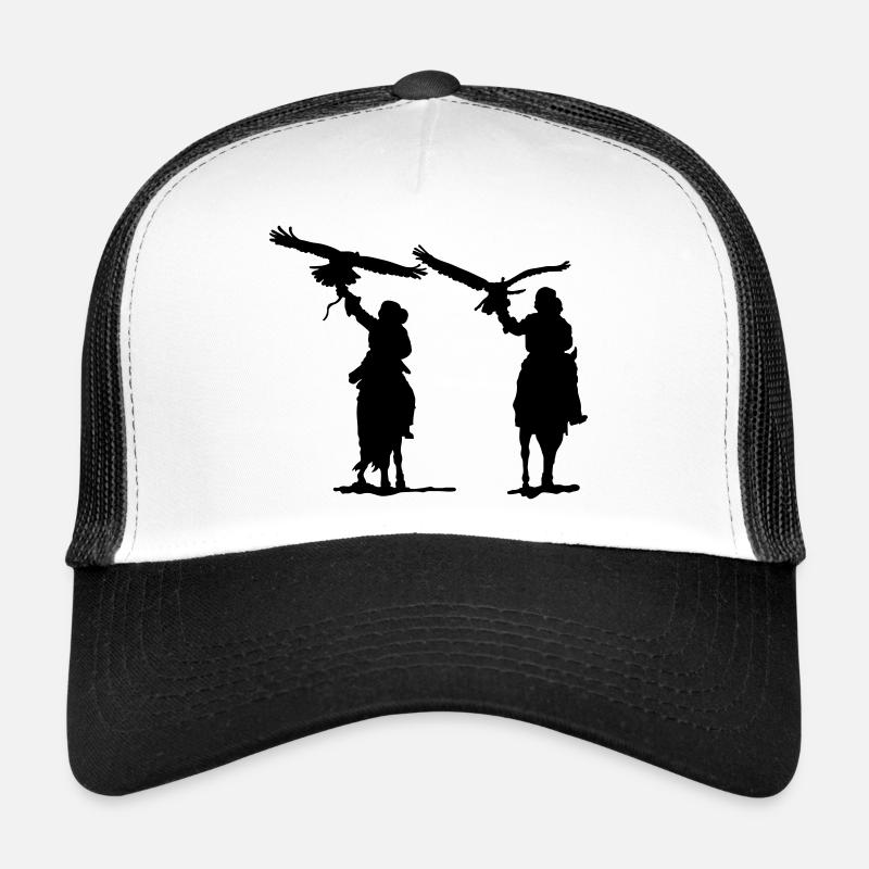 Chasseur Casquette trucker 