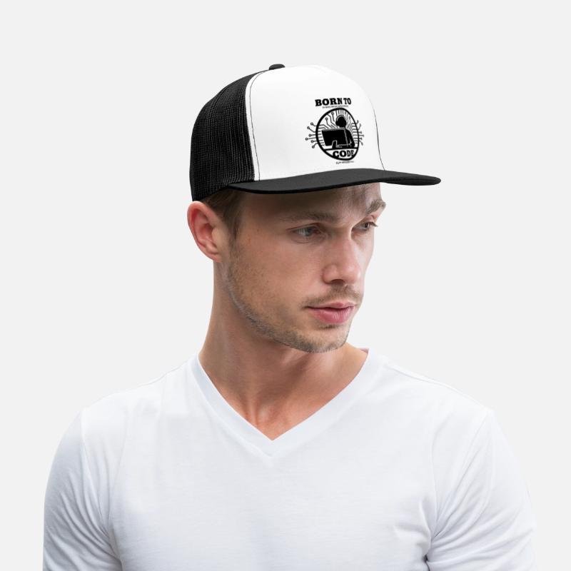 Casquette trucker