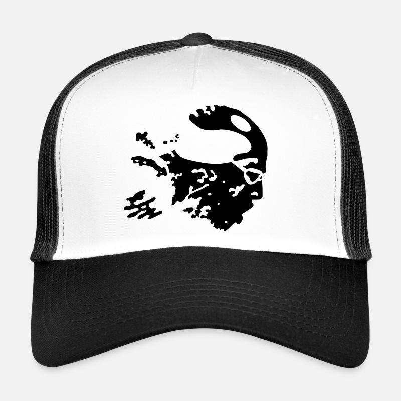 Swimmer Trucker Cap