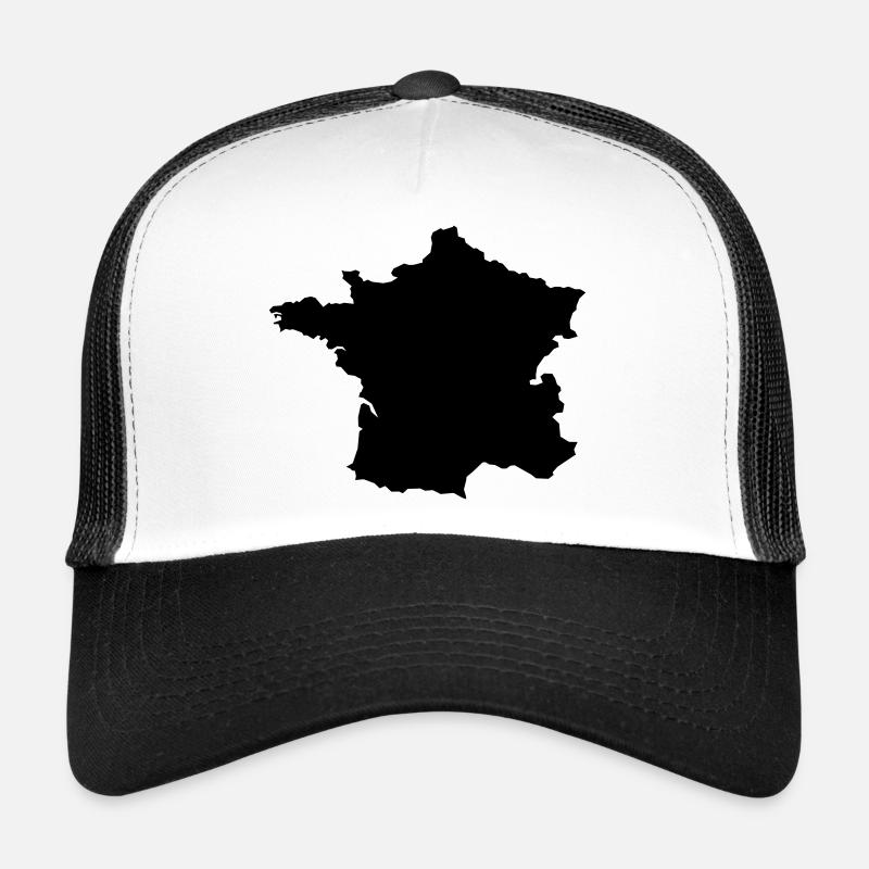 France Pays Casquette trucker 