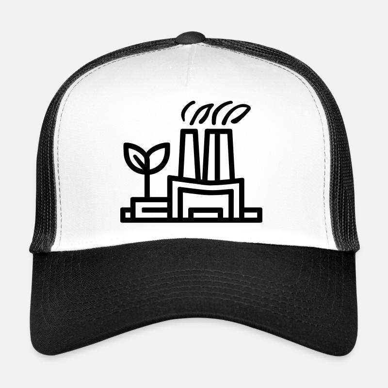 Eco-friendly factory Trucker Cap
