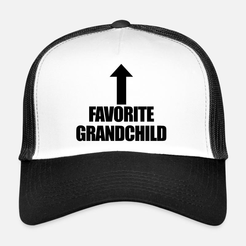 Petit-enfant préféré Casquette trucker 