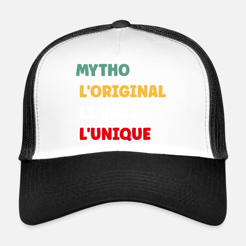 Mytho Original Unique Tee Casquette trucker 