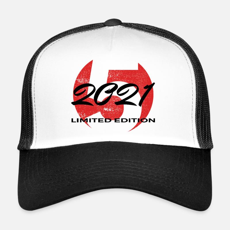 5. Geburtstag 2021 Jungen und Mädchen Geschenk Trucker Cap